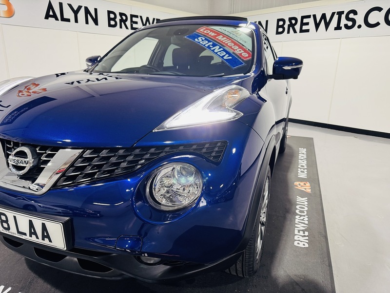 Used Nissan Juke 2018 for sale - 76698950: Photo 7