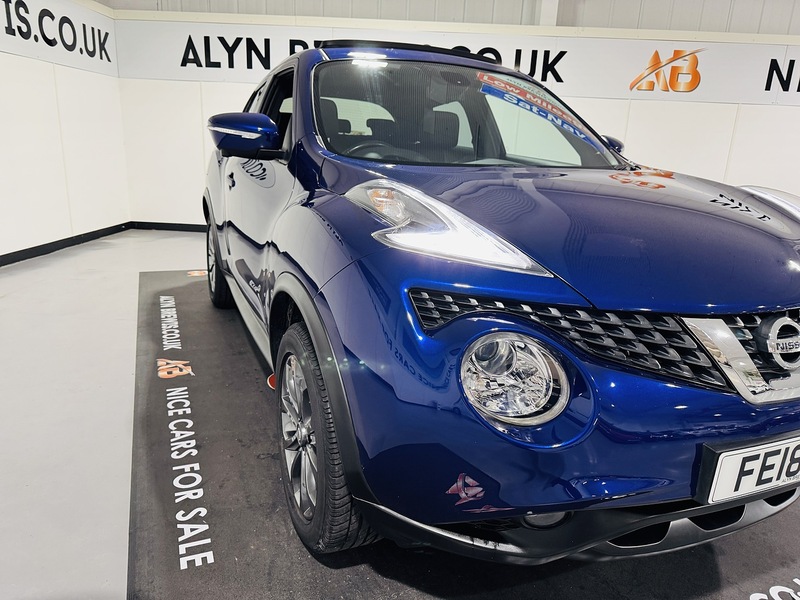 Used Nissan Juke 2018 for sale - 76698950: Photo 8