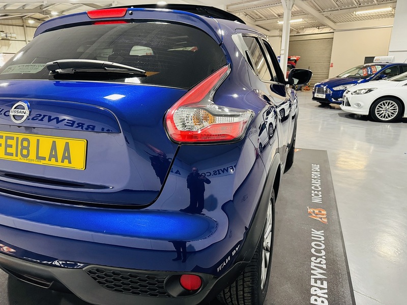 Used Nissan Juke 2018 for sale - 76698950: Photo 9