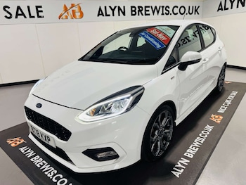 Used Ford Fiesta 2018 for sale - 79380576: Photo