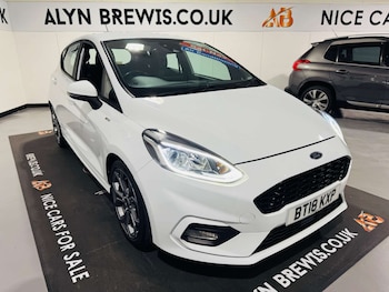 Used Ford Fiesta 2018 for sale - 79380576: Photo