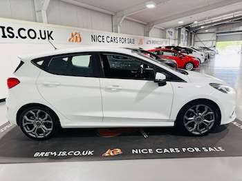 Used Ford Fiesta 2018 for sale - 79380576: Photo