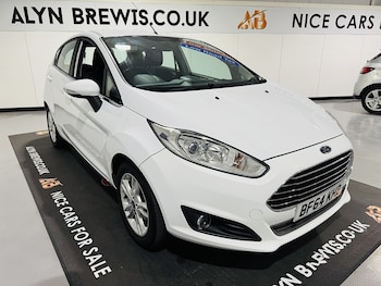 Used Ford Fiesta 2014 for sale - 75631451: Photo