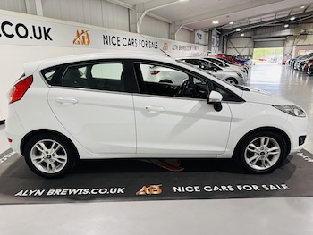 Used Ford Fiesta 2014 for sale - 75631451: Photo