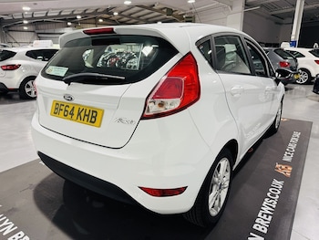 Used Ford Fiesta 2014 for sale - 75631451: Photo