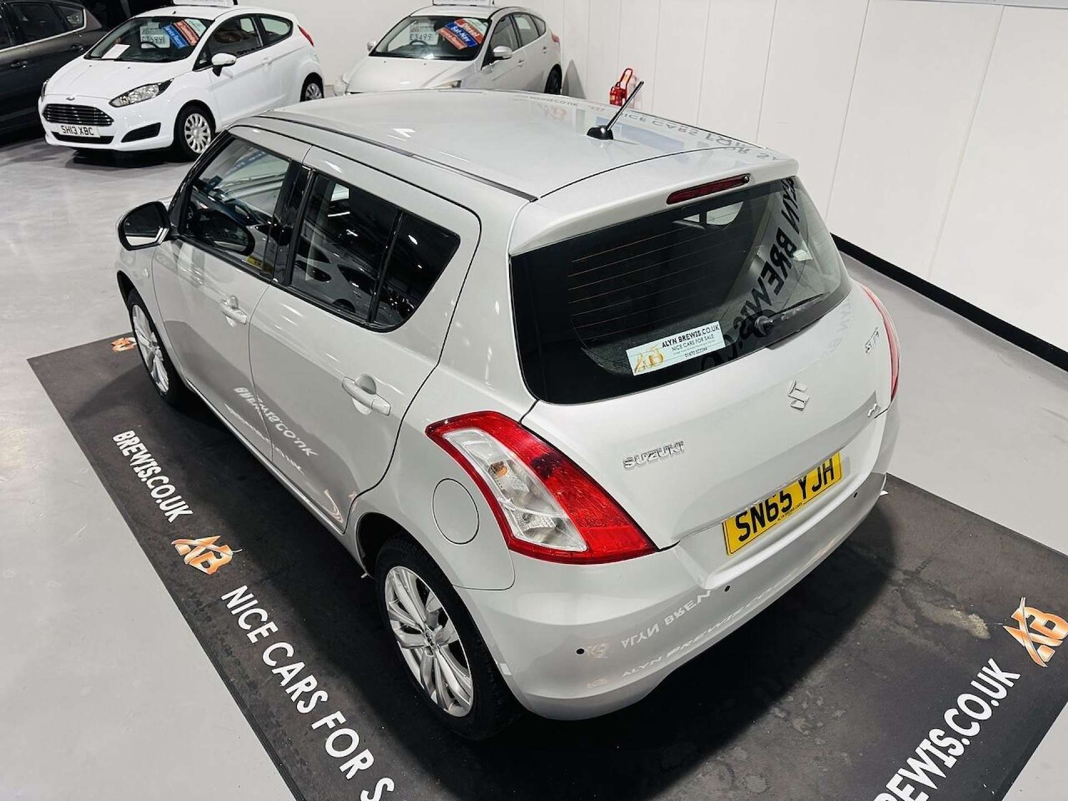 Used Suzuki Swift 2015 for sale - 77487310: Photo 24