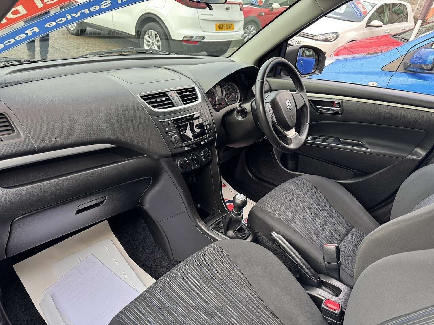 Used Suzuki Swift 2015 for sale - 77487310: Photo 27