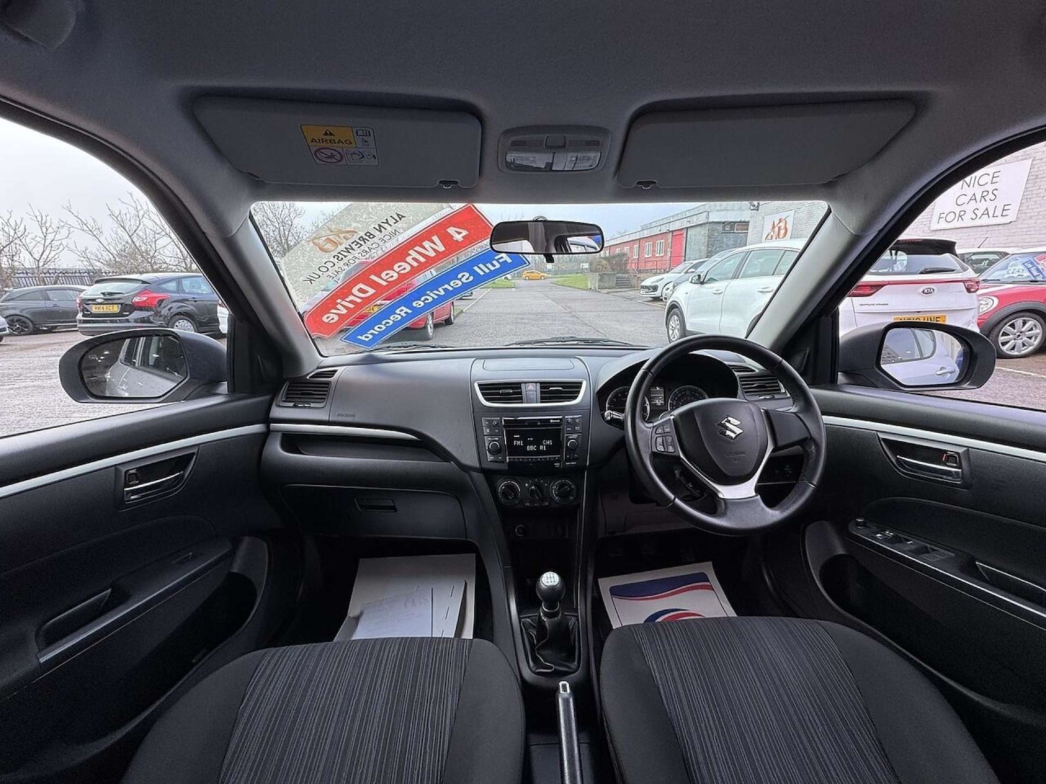 Used Suzuki Swift 2015 for sale - 77487310: Photo 36