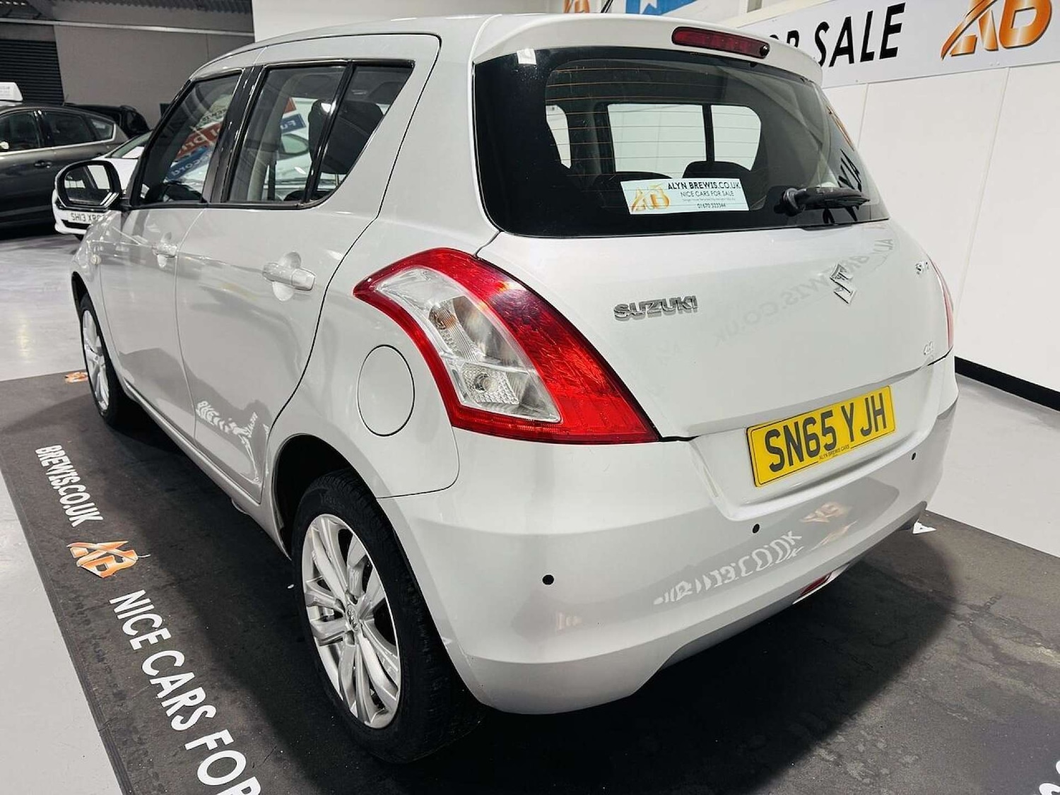 Used Suzuki Swift 2015 for sale - 77487310: Photo 5