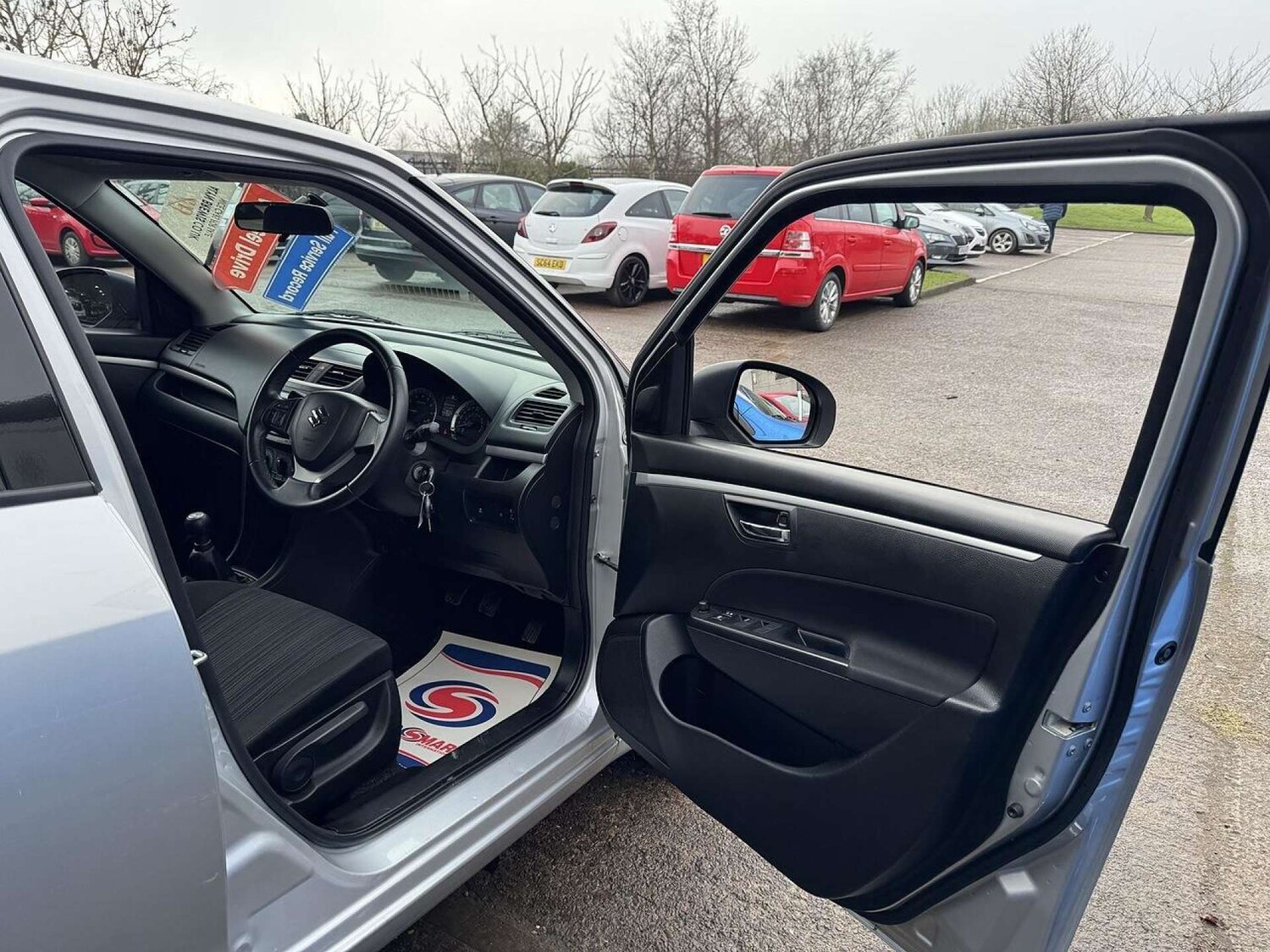 Used Suzuki Swift 2015 for sale - 77487310: Photo 52