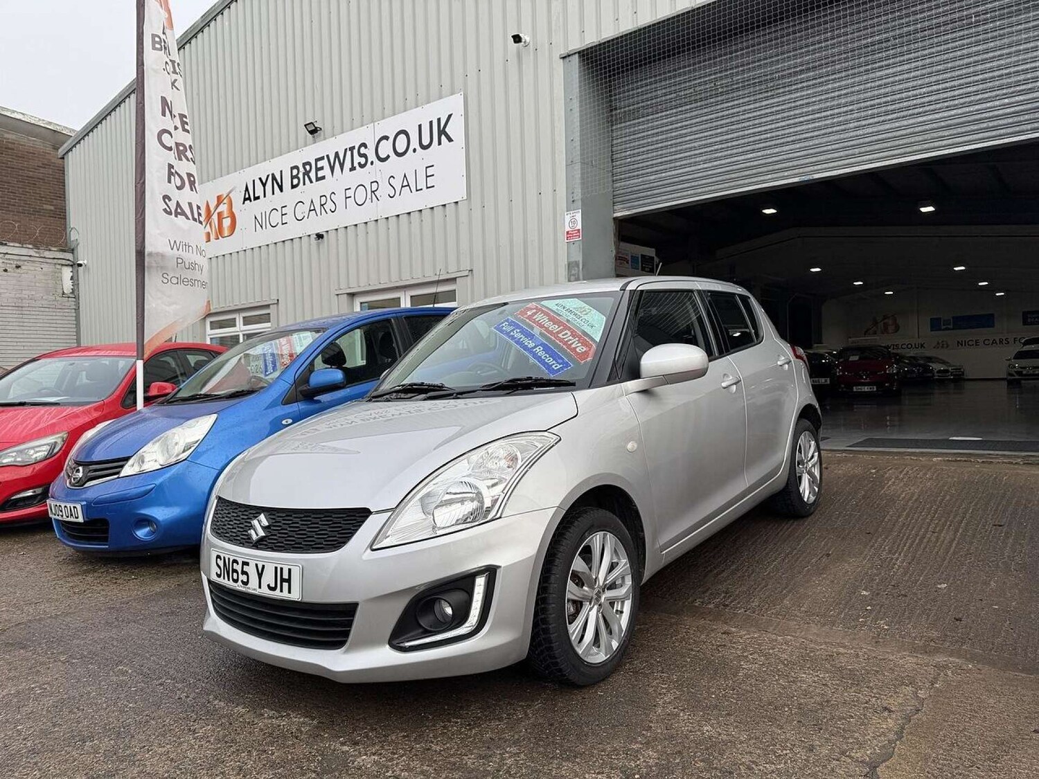 Used Suzuki Swift 2015 for sale - 77487310: Photo 63