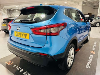 Used Nissan Qashqai 2019 for sale - 79432818: Photo