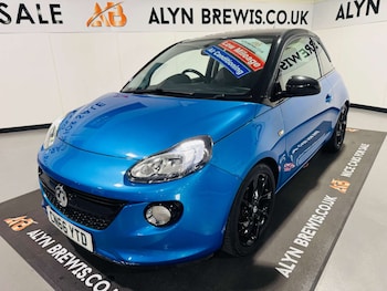 Used Vauxhall ADAM 2016 for sale - 79404842: Photo