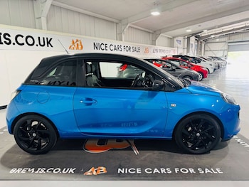 Used Vauxhall ADAM 2016 for sale - 79404842: Photo
