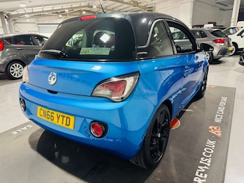 Used Vauxhall ADAM 2016 for sale - 79404842: Photo