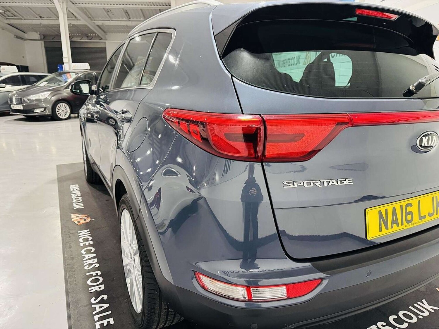 Used Kia Sportage 2016 for sale - 77487292: Photo 10