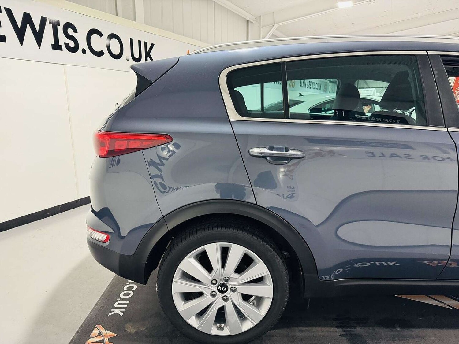 Used Kia Sportage 2016 for sale - 77487292: Photo 11