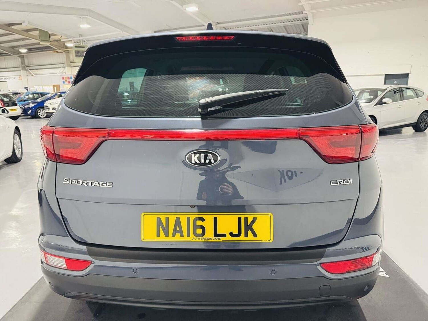 Used Kia Sportage 2016 for sale - 77487292: Photo 13