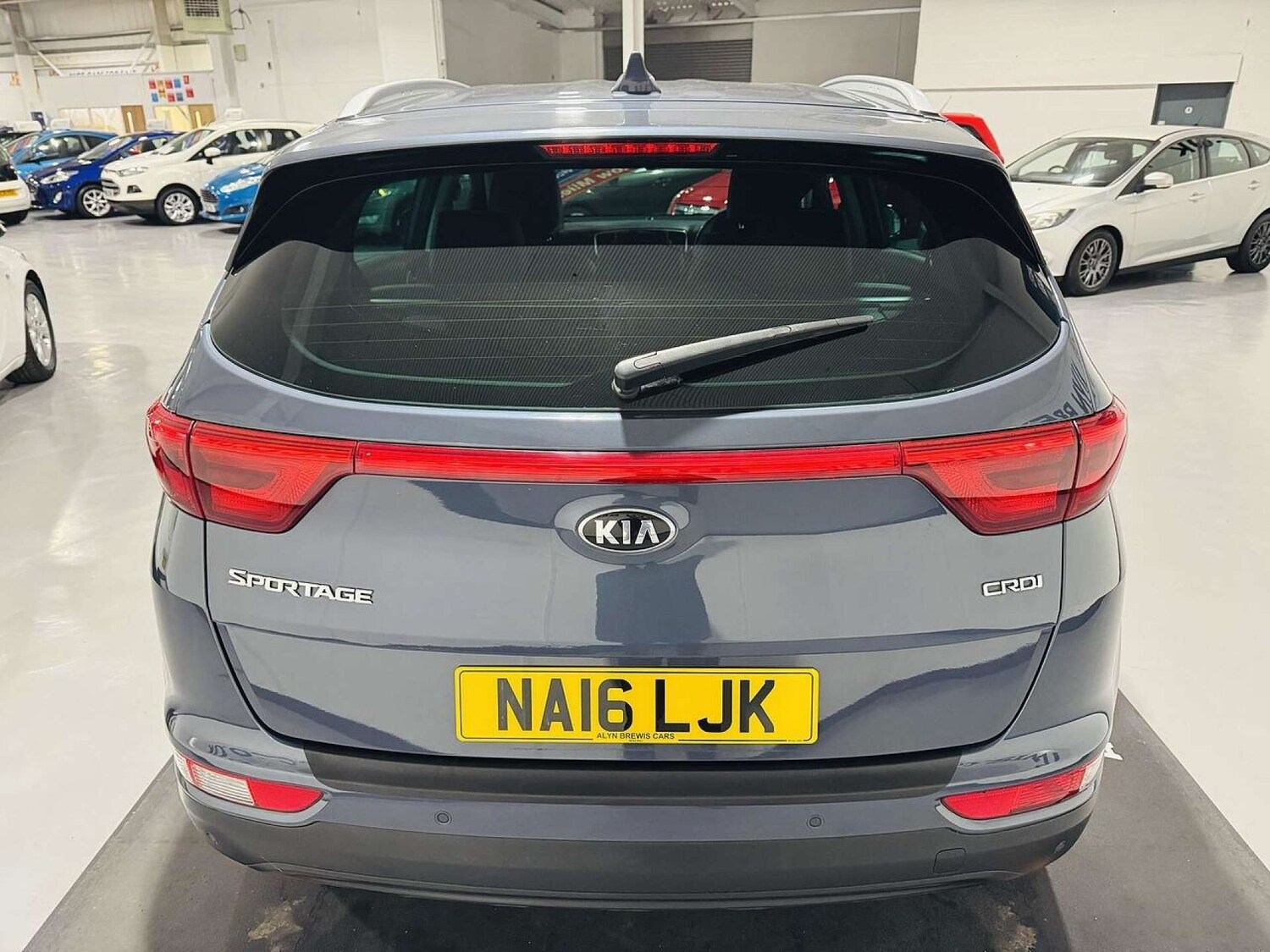 Used Kia Sportage 2016 for sale - 77487292: Photo 14