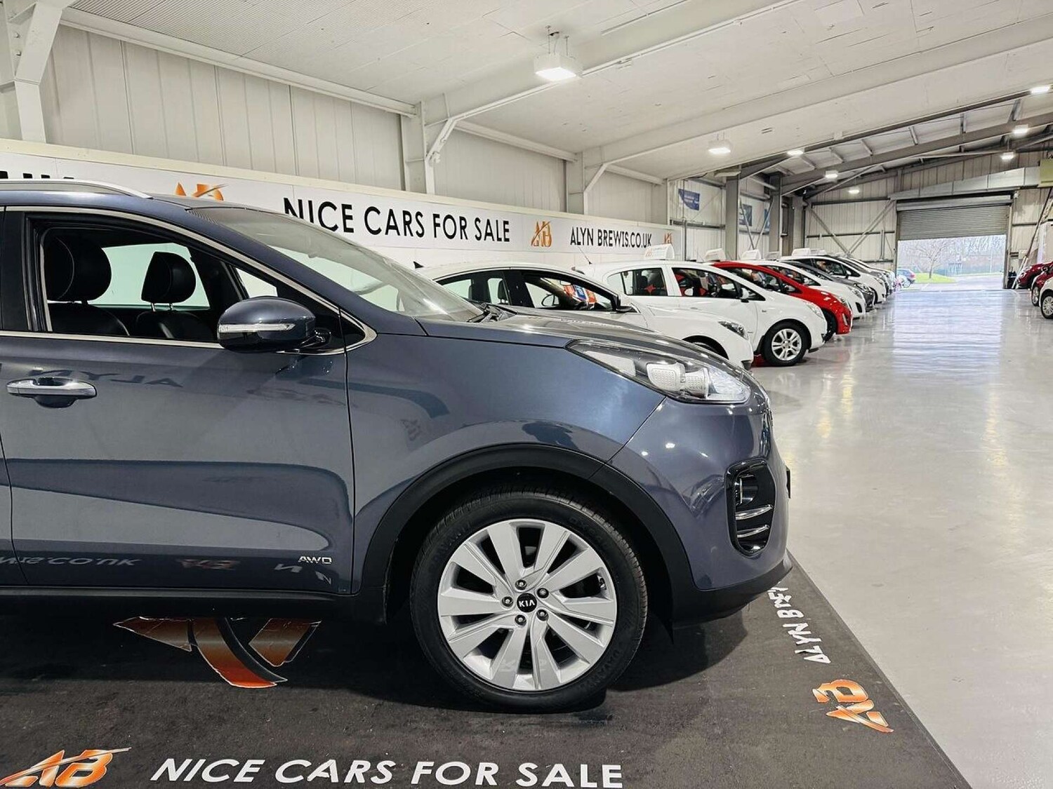 Used Kia Sportage 2016 for sale - 77487292: Photo 19