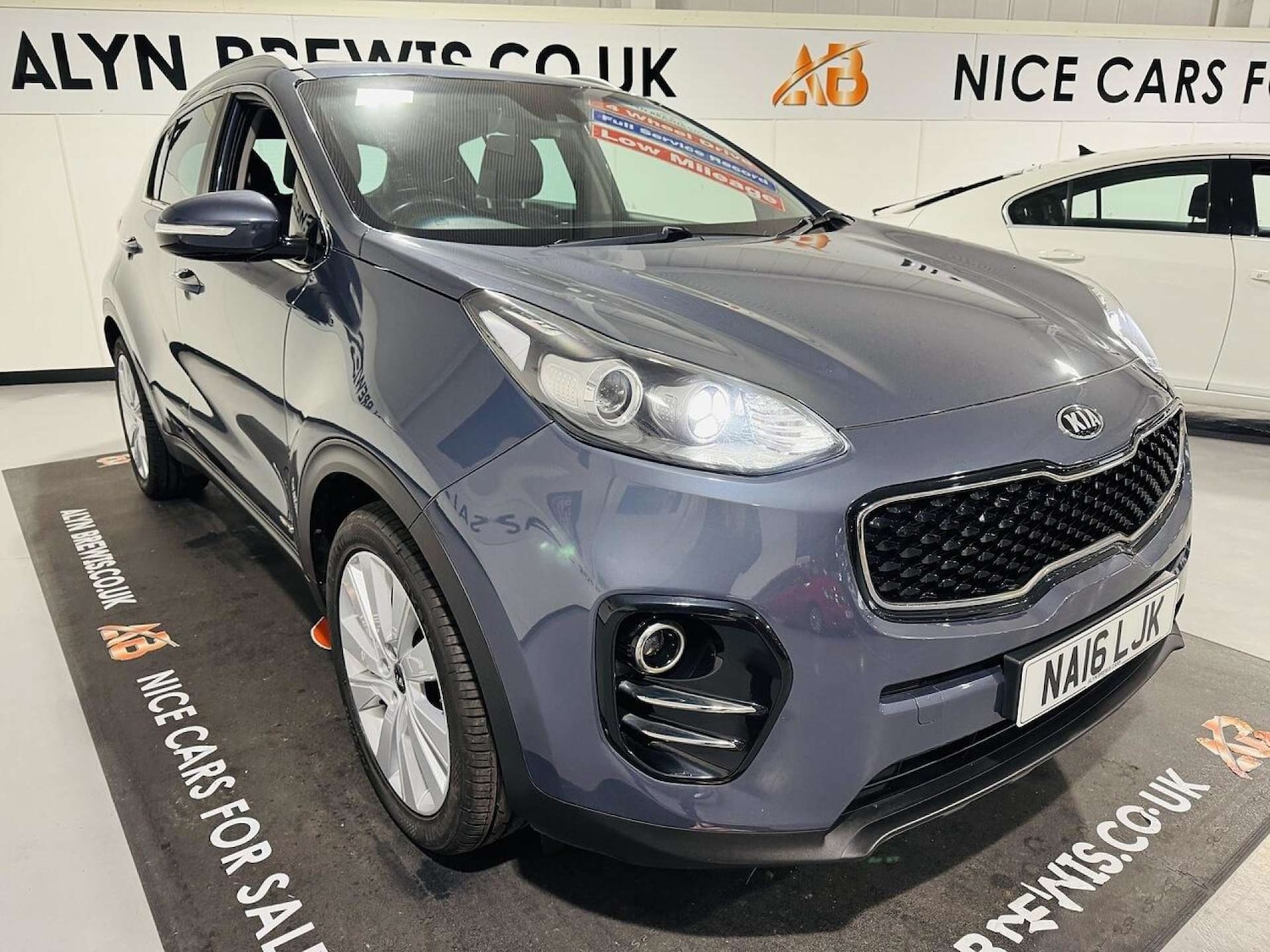 Used Kia Sportage 2016 for sale - 77487292: Photo 2