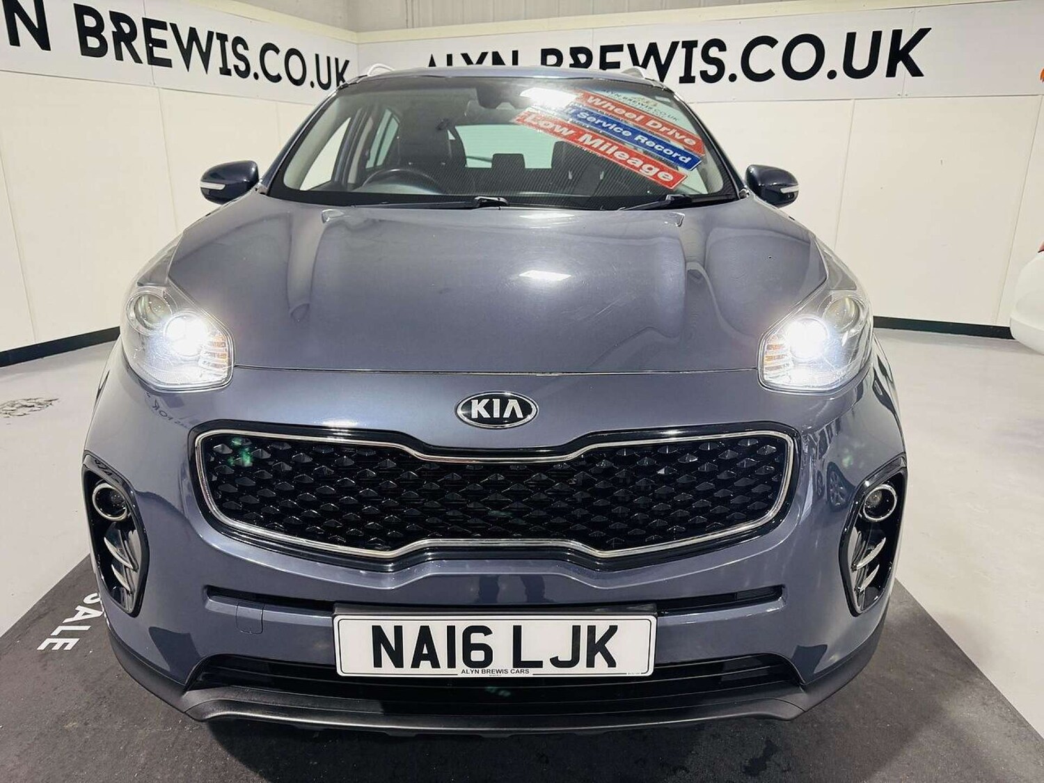 Used Kia Sportage 2016 for sale - 77487292: Photo 21