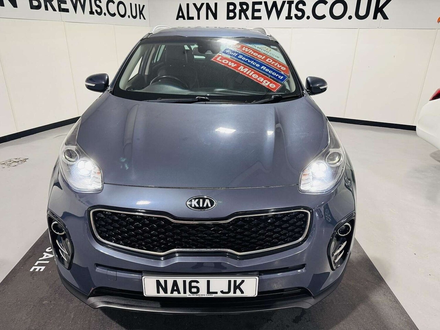 Used Kia Sportage 2016 for sale - 77487292: Photo 22