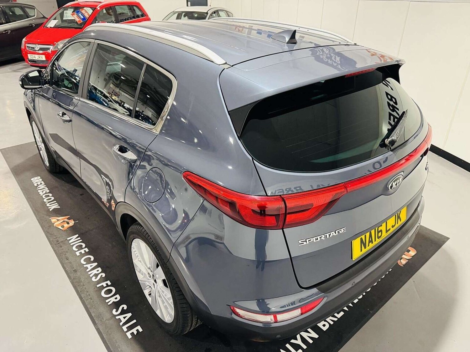 Used Kia Sportage 2016 for sale - 77487292: Photo 24