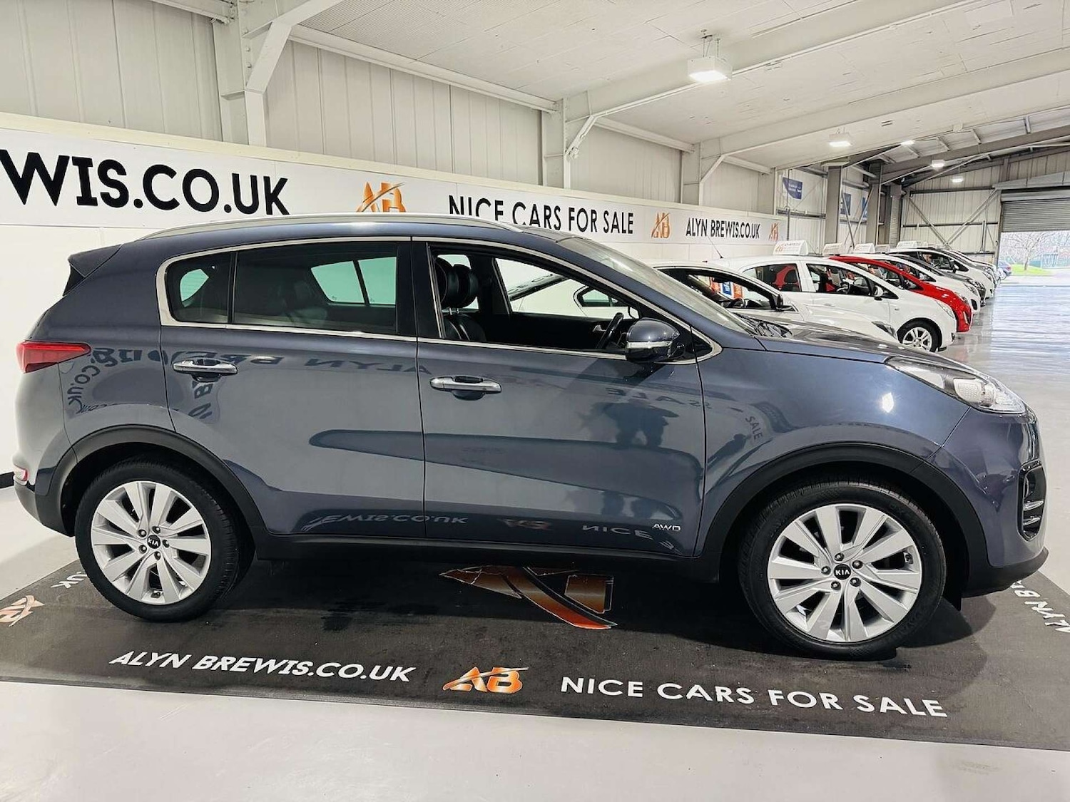 Used Kia Sportage 2016 for sale - 77487292: Photo 3