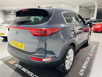 Used Kia Sportage 2016 for sale - 77487292: Photo