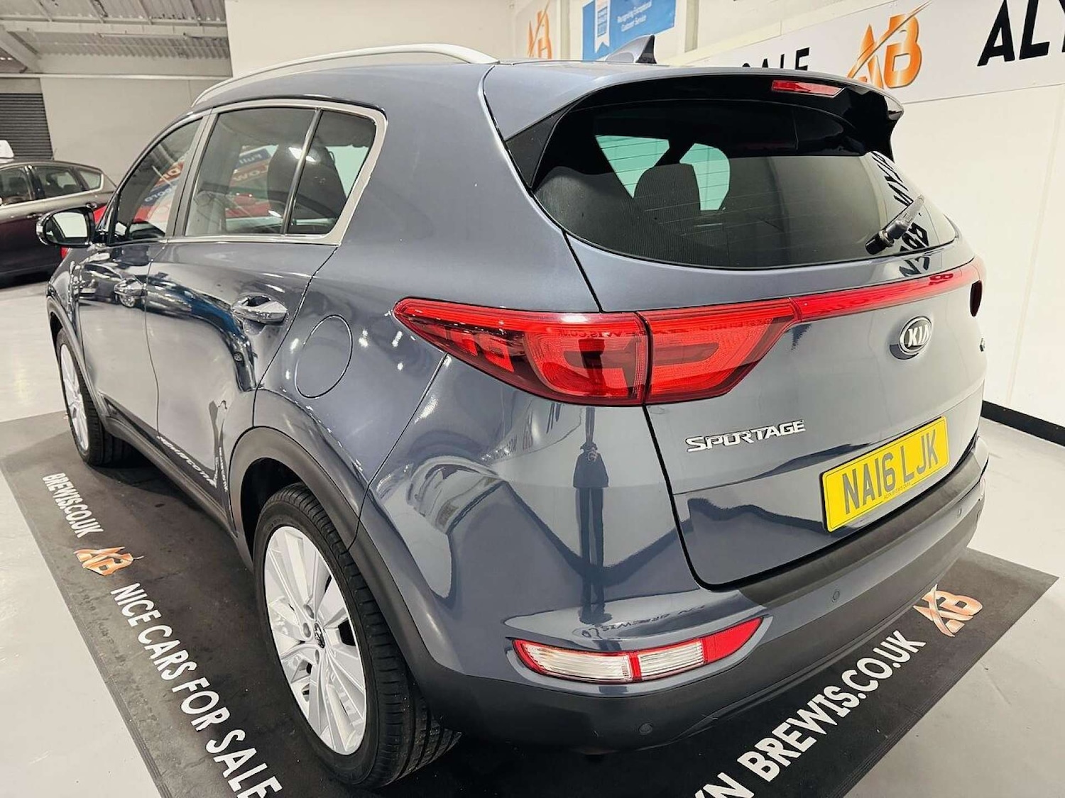 Used Kia Sportage 2016 for sale - 77487292: Photo 5