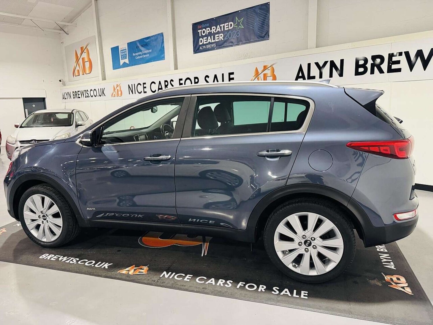 Used Kia Sportage 2016 for sale - 77487292: Photo 6