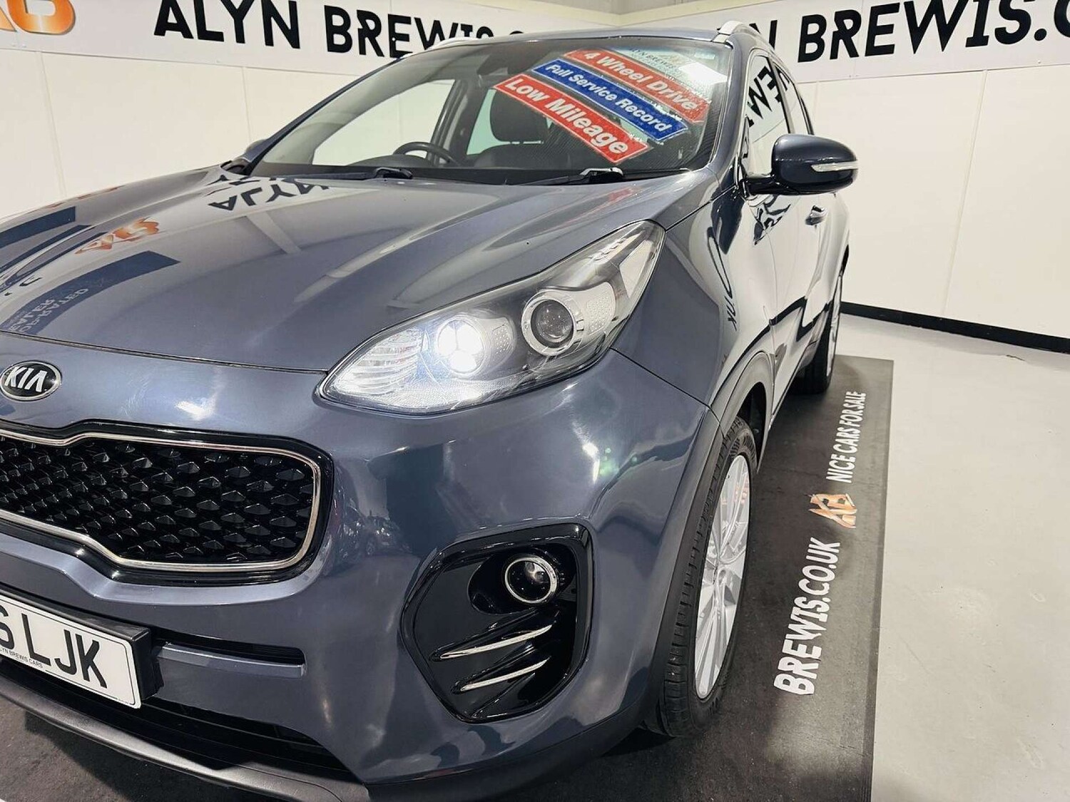 Used Kia Sportage 2016 for sale - 77487292: Photo 7