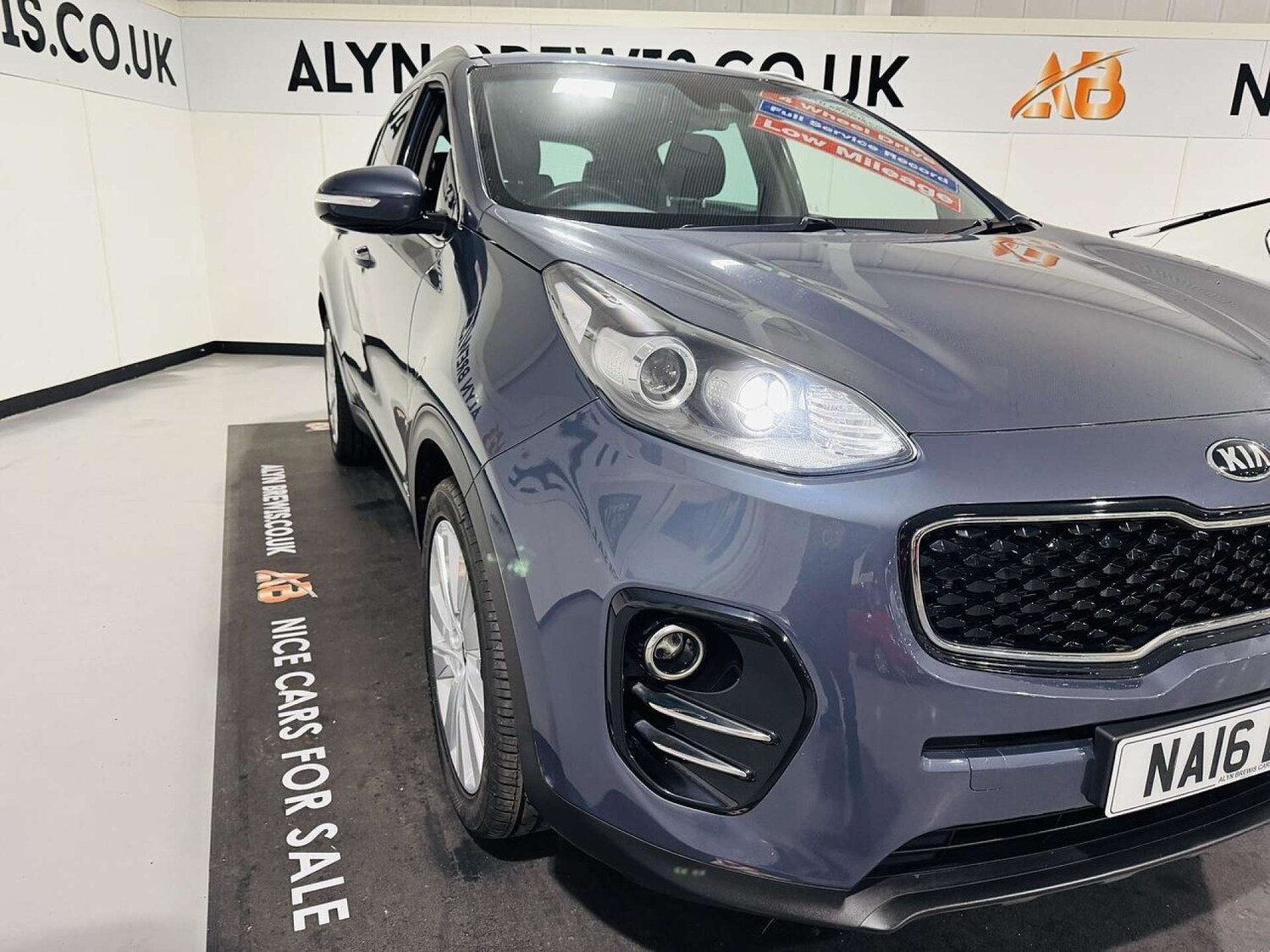 Used Kia Sportage 2016 for sale - 77487292: Photo 8