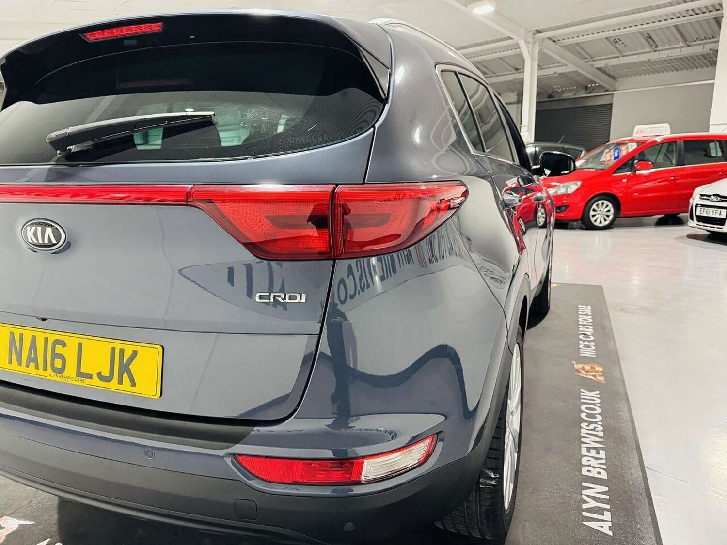 Used Kia Sportage 2016 for sale - 77487292: Photo 9