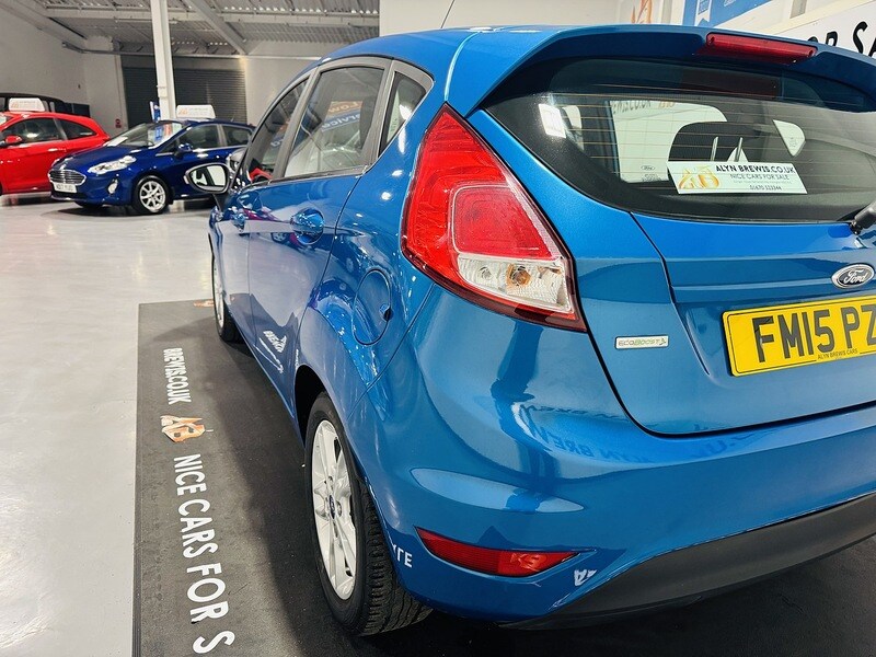 Used Ford Fiesta 2015 for sale - 77276865: Photo 10