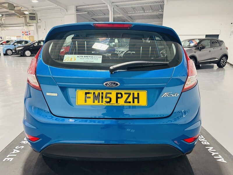 Used Ford Fiesta 2015 for sale - 77276865: Photo 13