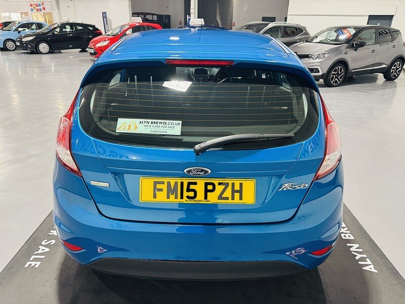 Used Ford Fiesta 2015 for sale - 77276865: Photo 14