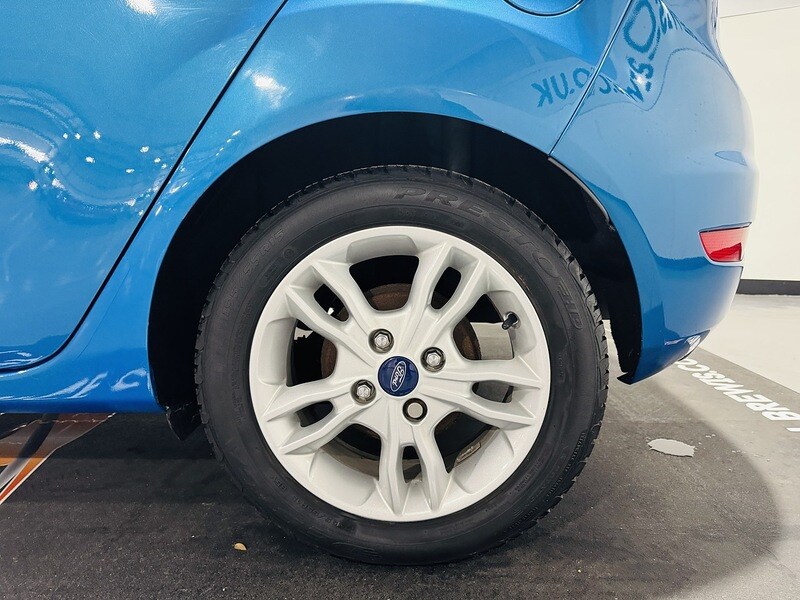 Used Ford Fiesta 2015 for sale - 77276865: Photo 15