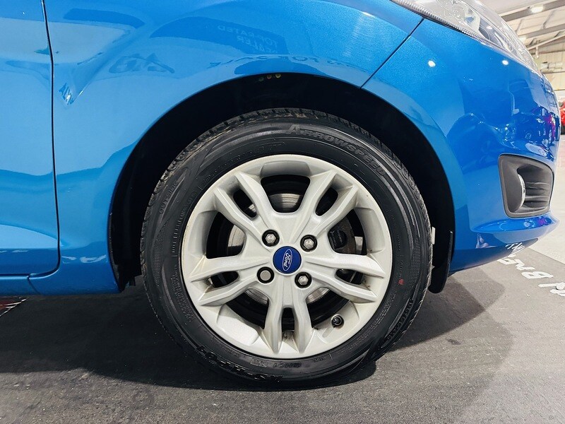 Used Ford Fiesta 2015 for sale - 77276865: Photo 17