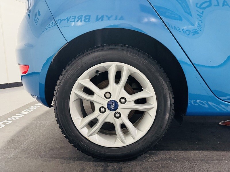 Used Ford Fiesta 2015 for sale - 77276865: Photo 18