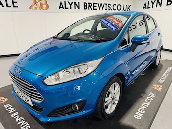 Used Ford Fiesta 2015 for sale - 77276865: Photo
