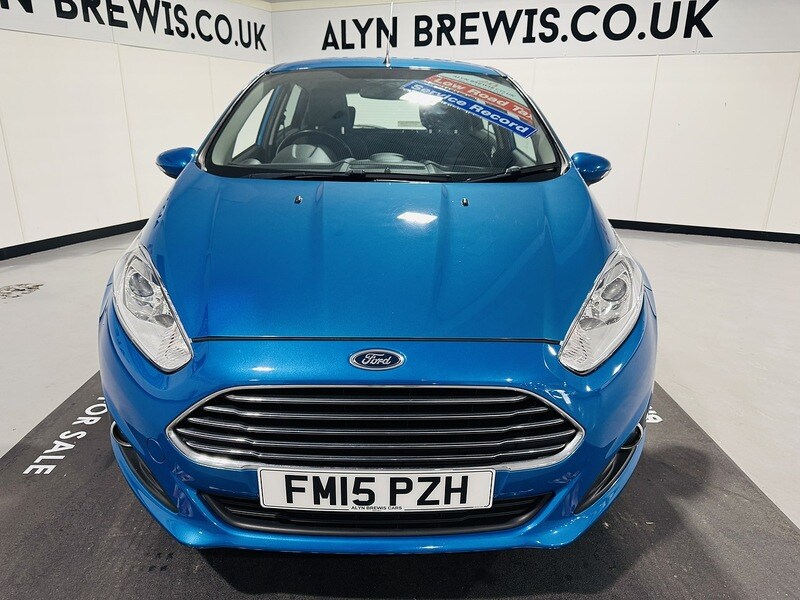 Used Ford Fiesta 2015 for sale - 77276865: Photo 21