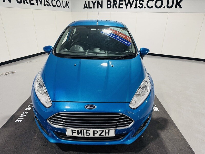 Used Ford Fiesta 2015 for sale - 77276865: Photo 22