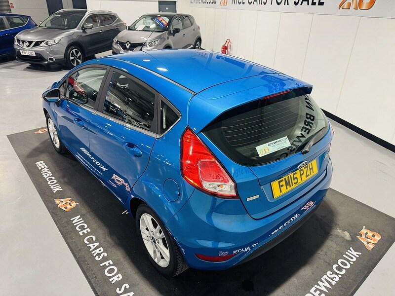 Used Ford Fiesta 2015 for sale - 77276865: Photo 24