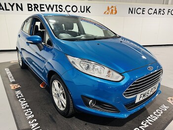 Used Ford Fiesta 2015 for sale - 77276865: Photo