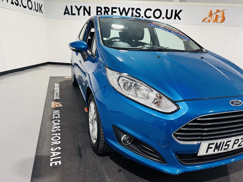 Used Ford Fiesta 2015 for sale - 77276865: Photo 8