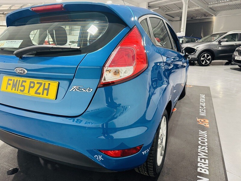 Used Ford Fiesta 2015 for sale - 77276865: Photo 9