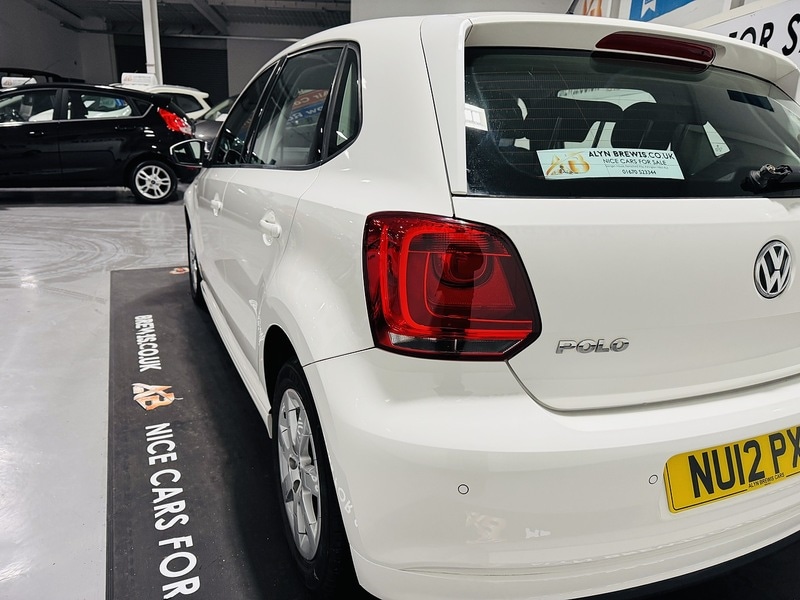 Used Volkswagen Polo 2012 for sale - 77384765: Photo 10