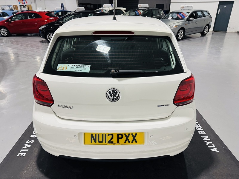 Used Volkswagen Polo 2012 for sale - 77384765: Photo 14